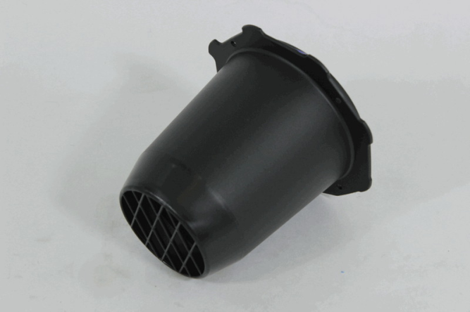 Накладка впуска вариатора