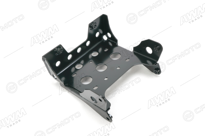 Кронштейн лебедки