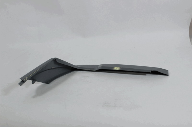 Накладка декоративная передняя левая (серый / GHOST GRAY)