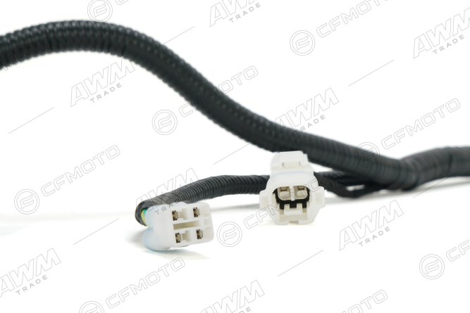 Коса электрическая главная (KAIDI)