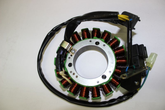 Статор магнето