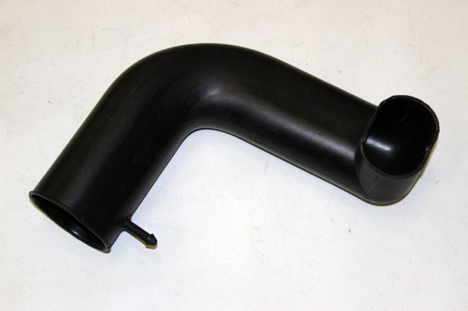 Патрубок вариатора впускной, задний