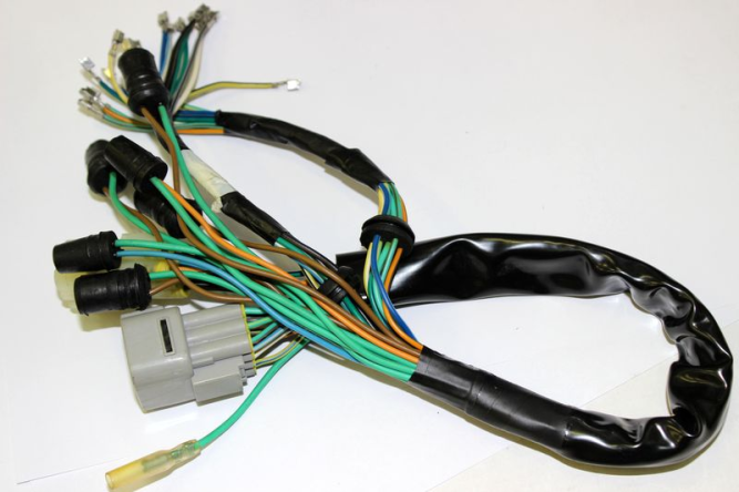 Монтажный жгут приборной панели