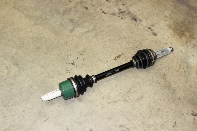 Привод передний, правый