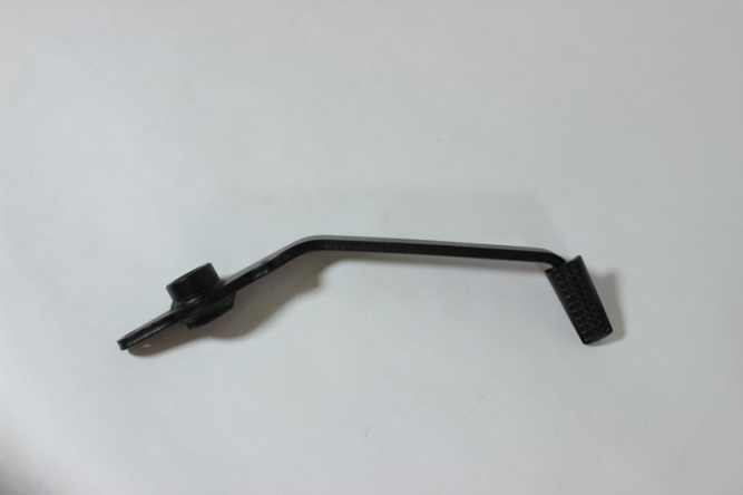 Педаль тормоза (черный / MAUD SPIRIT BLACK)