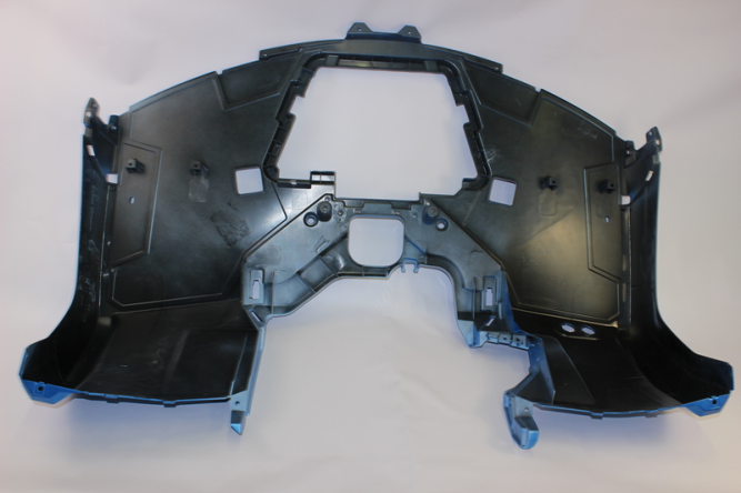 Облицовка передняя (синий / NEW ROYAL BLUE)