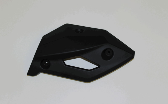 Облицовка левая