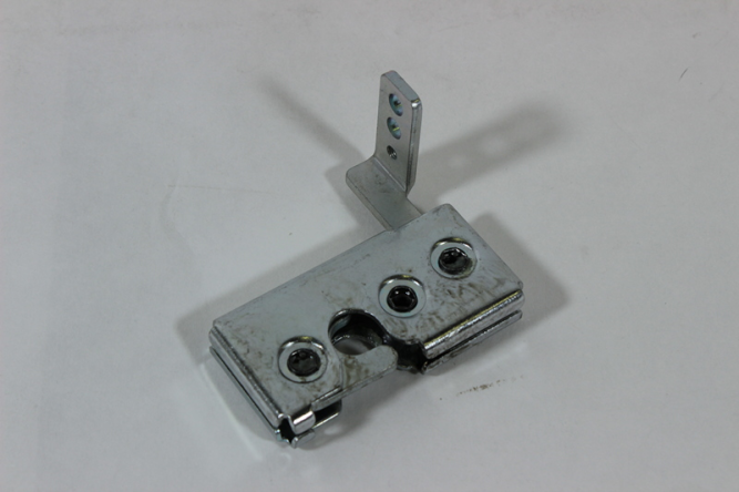 Замок правой двери