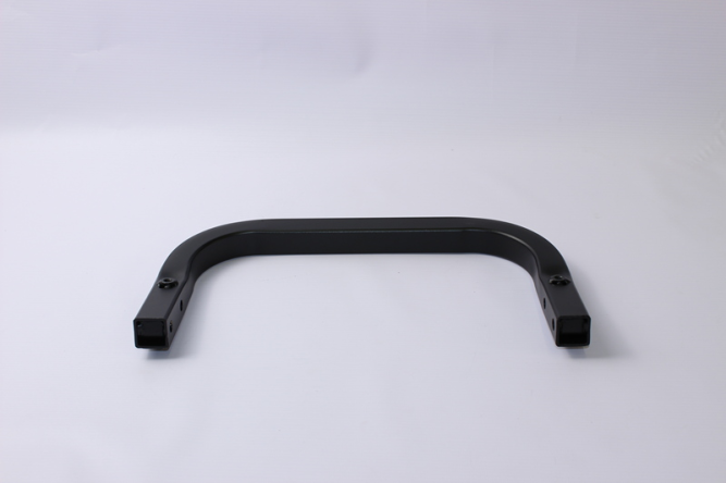 Бампер задний (черный / MAUD SPIRIT BLACK)