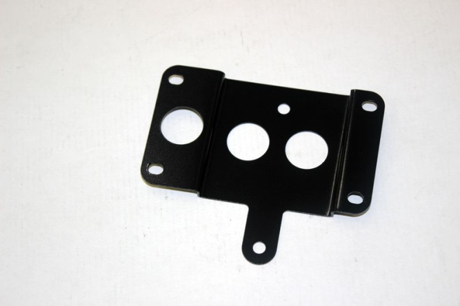 Пластина установочная