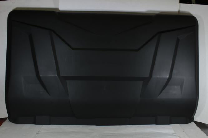 Крыша с крепежом