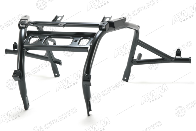 Кронштейн крепления переднего бампера