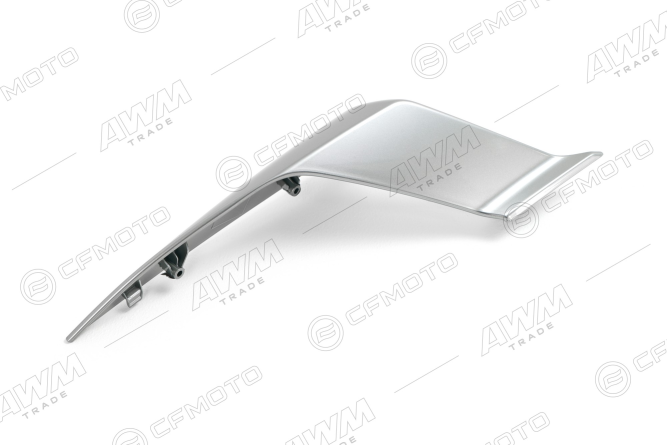 Облицовка фонаря правая (серый / VELOCITY GREY)