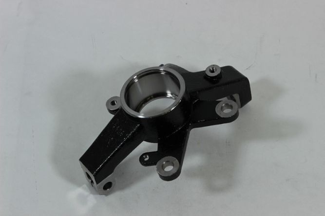 Кулак поворотный, правый