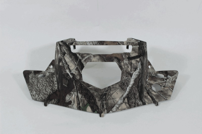 Консоль панели приборов (кленовый камуфляж / TRUE TIMBER CAMO)