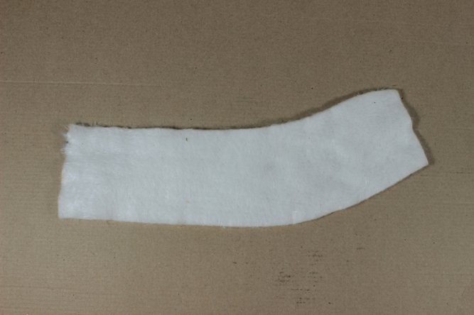 Теплоизолятор глушителя внутренний 2