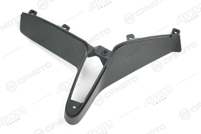 Дефлектор радиатора