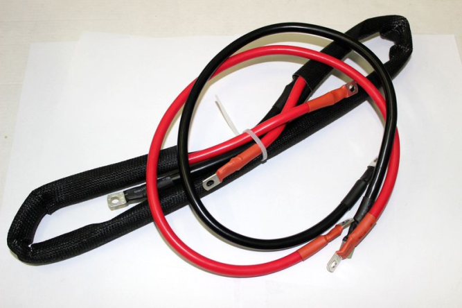 Кабель лебедки