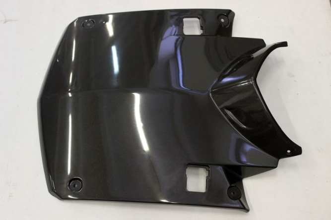 Капот (черный)