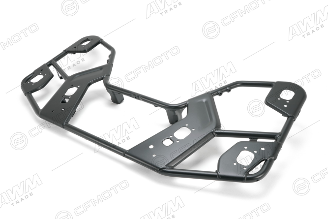 Платформа багажная задняя