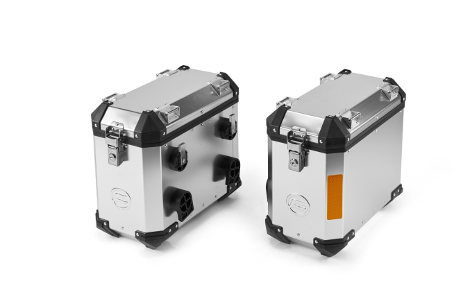 Кофры для CFMOTO 650MT/700MT