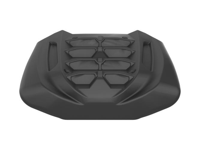 Накладка пластиковая CFORCE 800/1000 EPS NEW