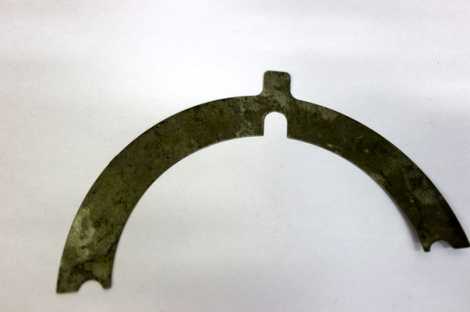 Шайба переходная