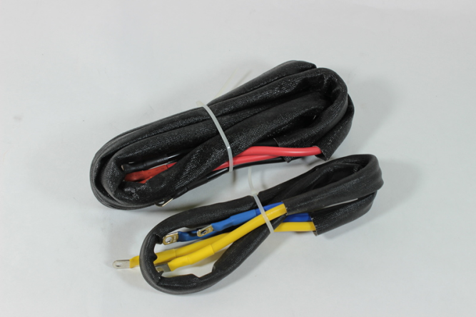 Проводка лебедки