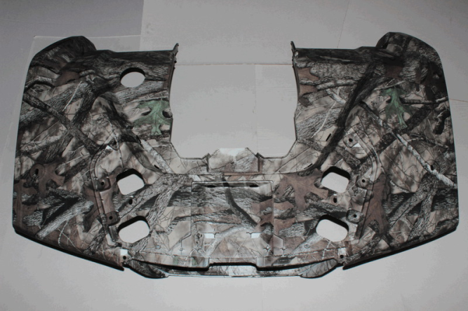 Облицовка задняя (кленовый камуфляж / TRUE TIMBER CAMO)