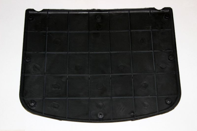 Пластина защитная спинки пассажира