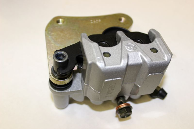 Суппорт тормозной передний левый