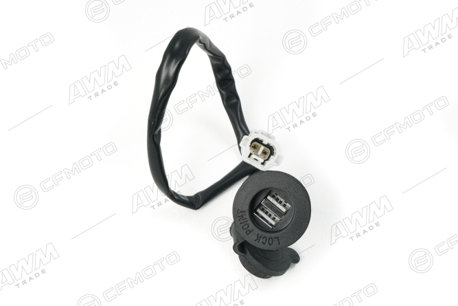 Разъем usb