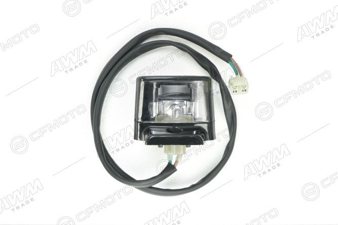 Фонарь освещения номерного знака (SUMITOMO)