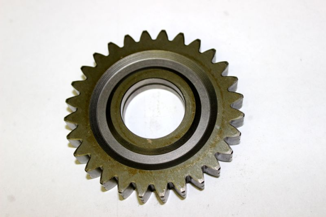 Ведомая шестерня