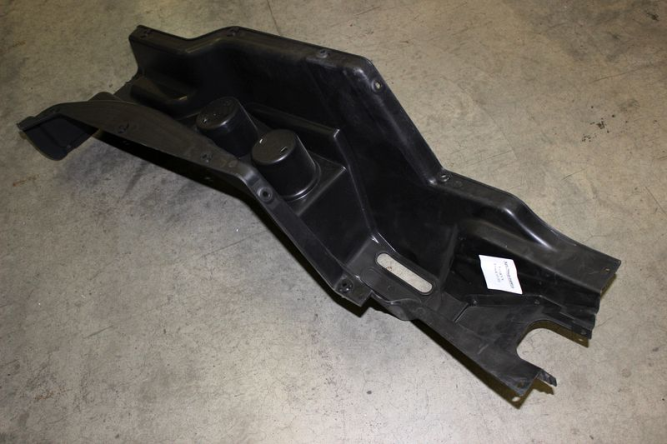 Кожух консоли