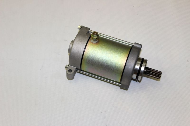 Стартер электрический в сборе