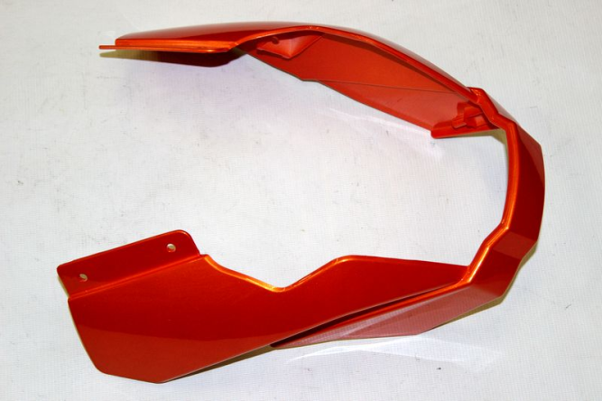 Облицовка фары (оранжевый / CRYSTAL ORANGE)