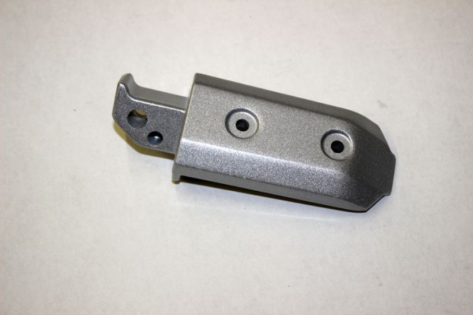 Подножка задняя, левая