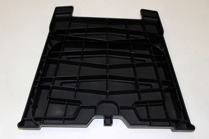 Крышка капота Х8