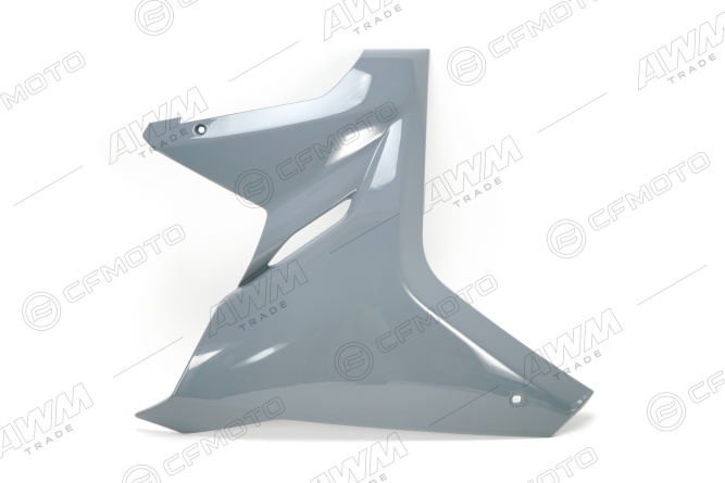 Облицовка левая(серый / GHOST GRAY)