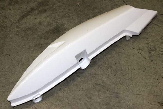 Облицовка задняя правая