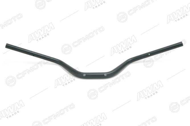 Руль (черный)