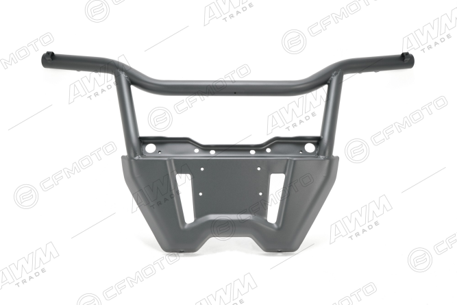 Бампер (черный / MATTE BLACK)