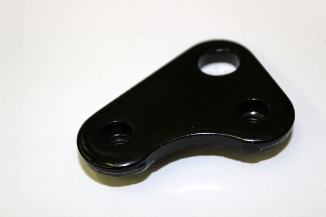 Пластина крепления силового агрегата правая