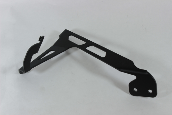 Кронштейн ветрового стекла левый