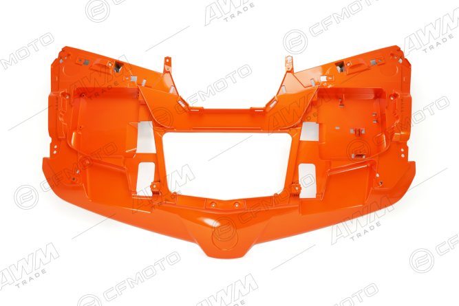 Облицовка передняя (оранжевый LAVA ORANGE)