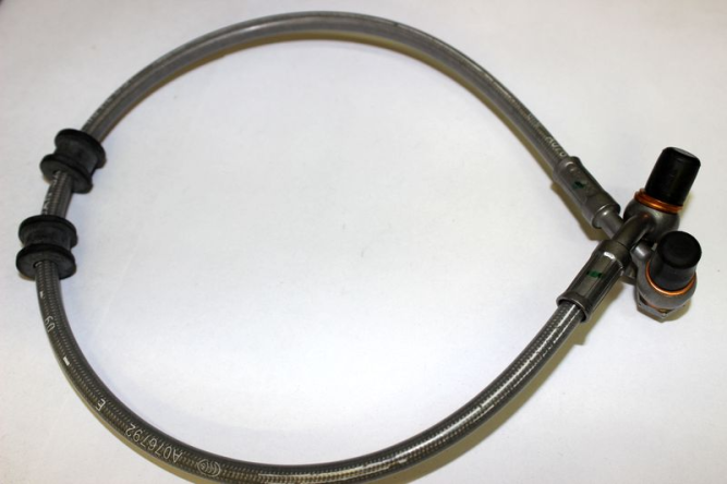 Тормозная трубка переднего тормоза