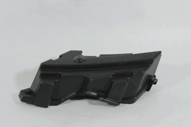 Кожух фонаря защитный, задний, левый