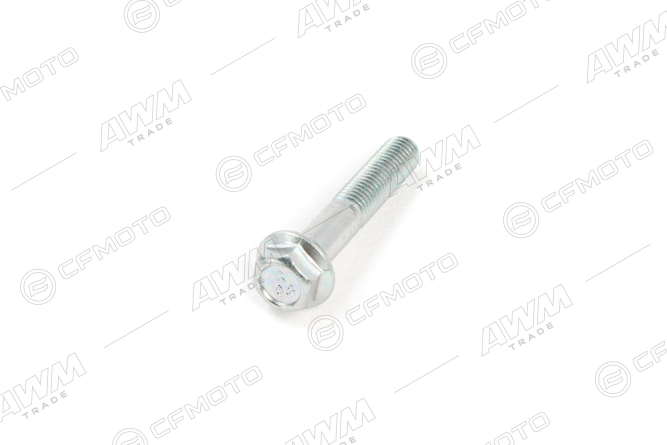 Болт м7х40