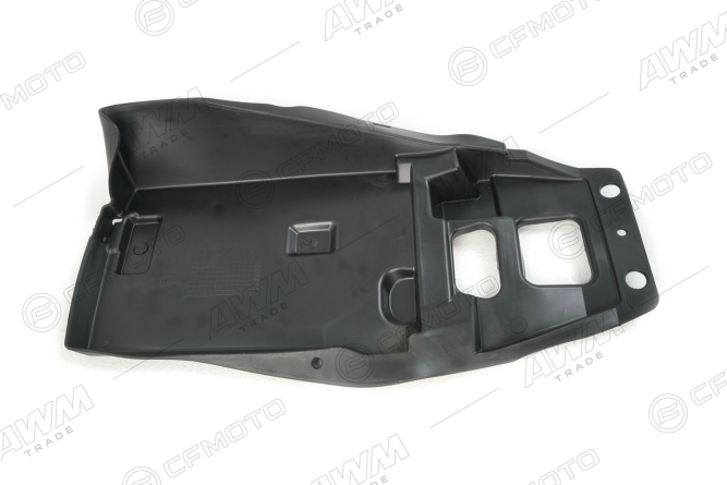 Крышка корпуса отсека АКБ